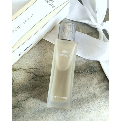 Lacoste Pour Femme Légère Bayan 2017 90 ml Bayan Tester Parfüm